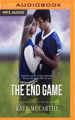 The End Game - Mccarthy, Kate