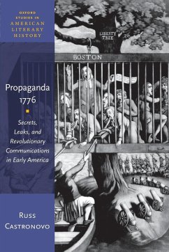 Propaganda 1776 - Castronovo, Russ