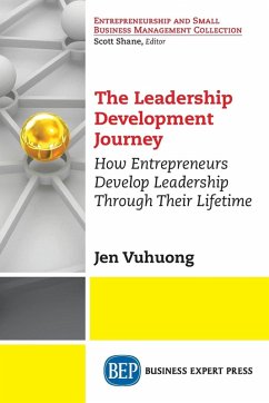 Cover The Leadership Development Journey
