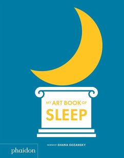 My Art Book of Sleep - Gozansky, Shana