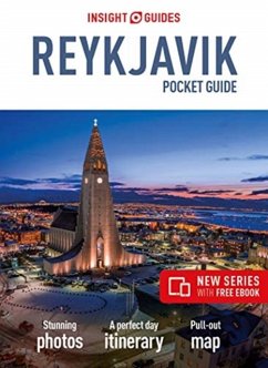 Insight Guides Pocket Reykjavik (Travel Guide with Free eBook) - APA Publications Limited