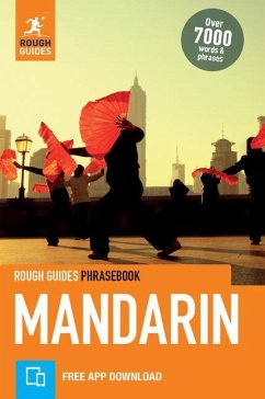 Rough Guides Phrasebook Mandarin - Guides, Rough