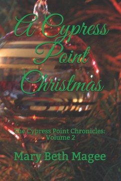 A Cypress Point Christmas - Magee, Mary Beth