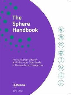 The Sphere Handbook: Humanitarian Charter and Minimum Standards in Humanitarian Response - Sphere Association