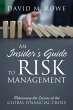 An Insider's Guide to Risk Management - Bild 1