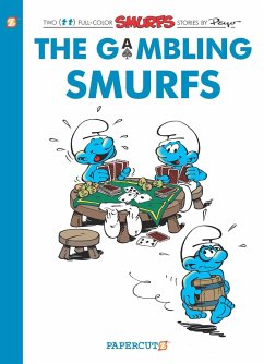 Smurfs: The Gambling Smurfs - Peyo