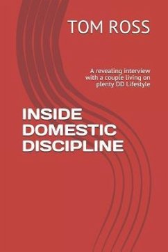 Inside Domestic Discipline - Ross, Tom