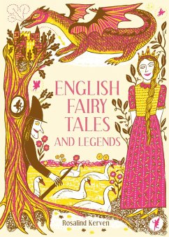 English Fairy Tales and Legends - Kerven, Rosalind