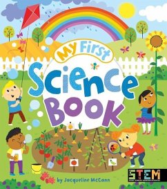 My First Science Book - McCann, Jacqueline