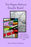 The Pagan Nature Doodle Book