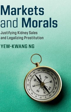 Markets and Morals - Ng, Yew-Kwang
