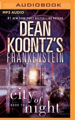 Frankenstein: City of Night - Koontz, Dean