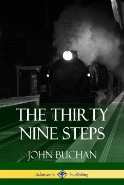 The Thirty Nine Steps - Buchan, John