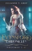 The Evynsford Chronicles: Volumes 1-5
