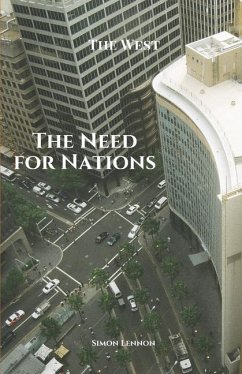 The Need for Nations - Lennon, Simon