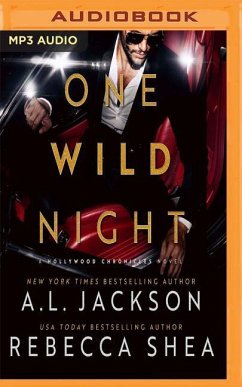 One Wild Night - Jackson, A. L.; Shea, Rebecca