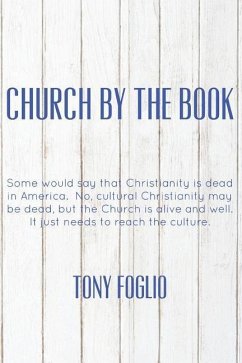 Church by the Book - Foglio, Tony