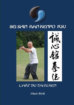 Cover L'Art du Taikiken