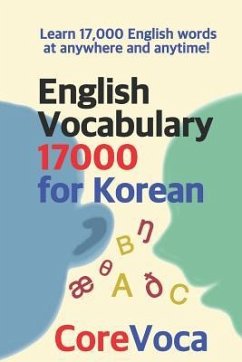 English Vocabulary 17000 for Korean - Kim, Taebum