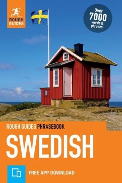 Rough Guides Phrasebook Swedish (Bilingual dictionary) - APA Publications Limited