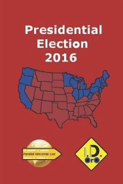 2016 Presidential Election (EDI - Oro, I. D.