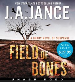 Cover Field of Bones Low Price CD