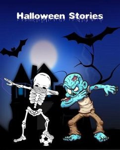 Halloween Stories: Plus Halloween Coloring Book For Kids - Raban, Xavier
