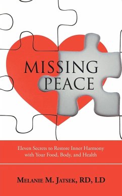 Missing Peace - Jatsek RD, LD Melanie M.