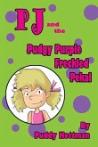 PJ and the Pudgy Purple Freckled Pekal