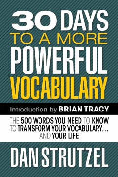 30 Days to a More Powerful Vocabulary - Strutzel, Dan