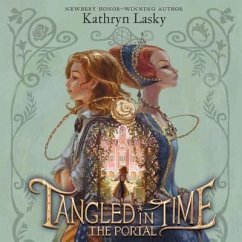 Cover Tangled in Time: The Portal