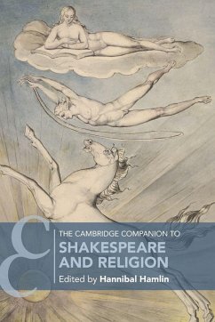 Cover The Cambridge Companion to Shakespeare and Religion