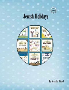 Jewish Holidays: English - Ifrach, Smadar