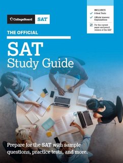 Official SAT Study Guide 2020 Edition - Board, The College