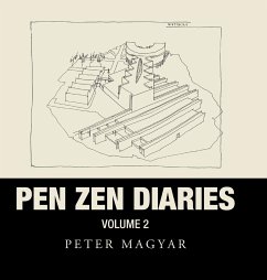 Pen Zen Diaries - Magyar, Peter