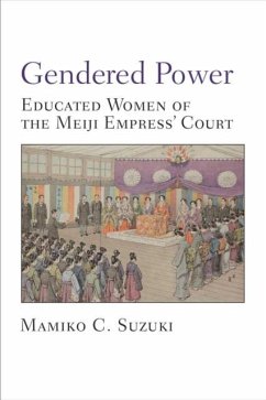 Cover Gendered Power