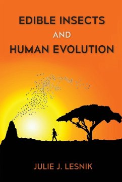 Cover Edible Insects and Human Evolution