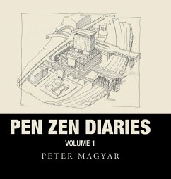 Cover Pen Zen Diaries