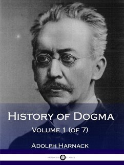 History of Dogma - Volume 1 (of 7) - Harnack, Adolph