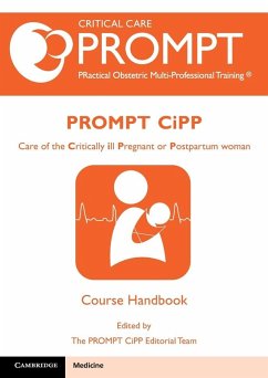 Cover PROMPT-CIPP Course Participant's Handbook