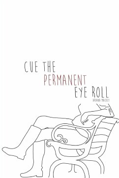 Cue the Permanent Eye Roll - Mackey, Ariana