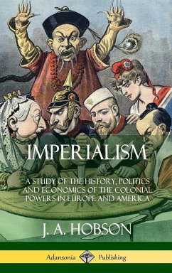 Imperialism - Hobson, J. A.