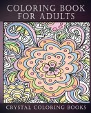 Coloring Book For Adults: Amazing Swirls And Beautiful Stress Relief Coloring Book.