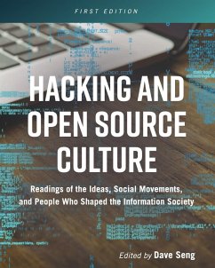 Cover Hacking and Open Source Culture
