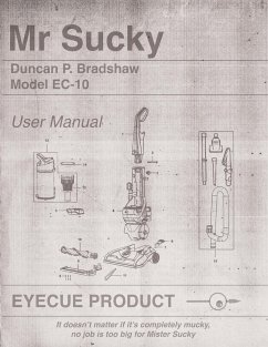 Mr Sucky - Bradshaw, Duncan P.