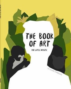 The Book of Art (for Little Artists!) - Tranauskas, Meghan