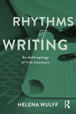 Rhythms of Writing - Wulff, Helena