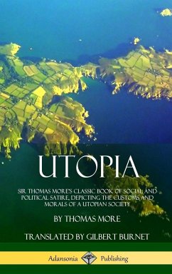 Utopia - More, Thomas; Burnet, Gilbert