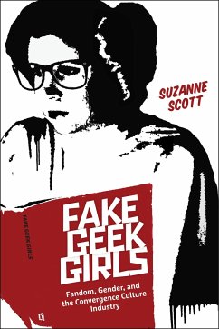 Fake Geek Girls - Scott, Suzanne