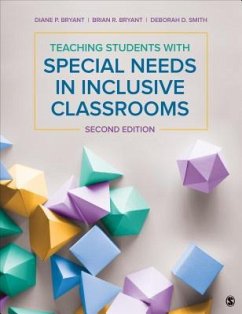 Teaching Students with Special Needs in Inclusive Classrooms - Bryant, Diane Pedrotty; Bryant, Brian R; Smith, Deborah D